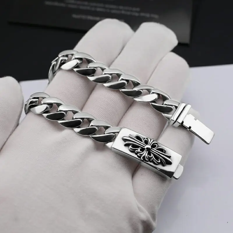 chrome hearts bracelets s_122b6a12